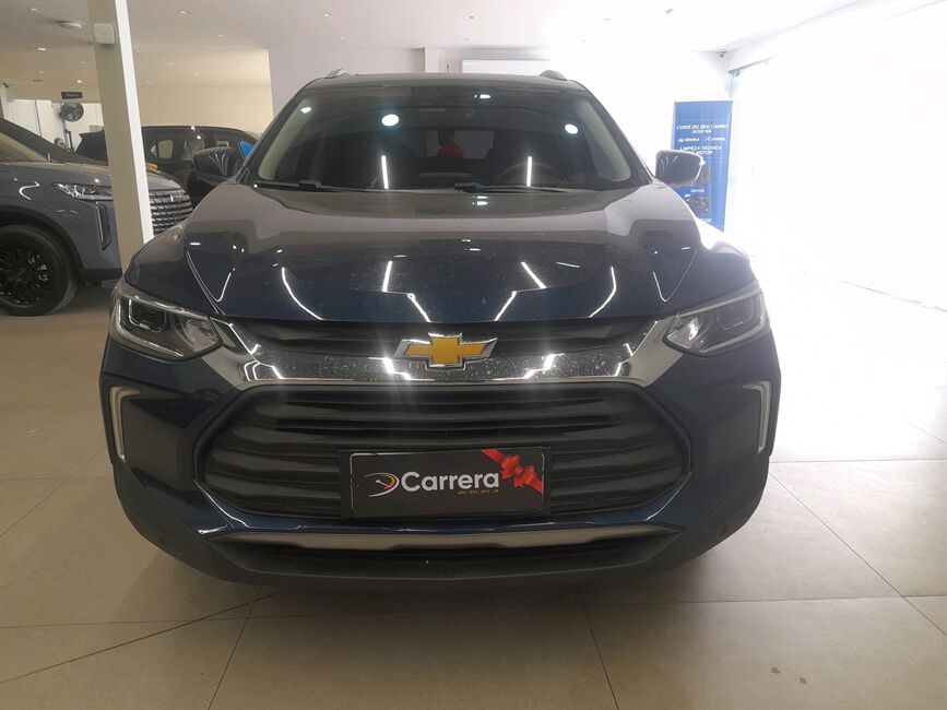 TRACKER 1.2 TURBO FLEX PREMIER AUTOMÁTICO