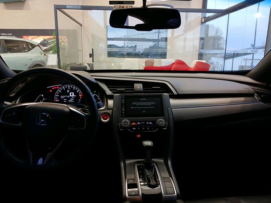 CIVIC 2.0 16V FLEXONE EX 4P CVT
