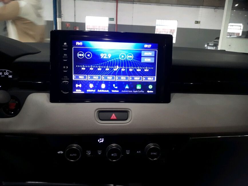HR-V 1.5 DI I-VTEC TURBO FLEX TOURING CVT