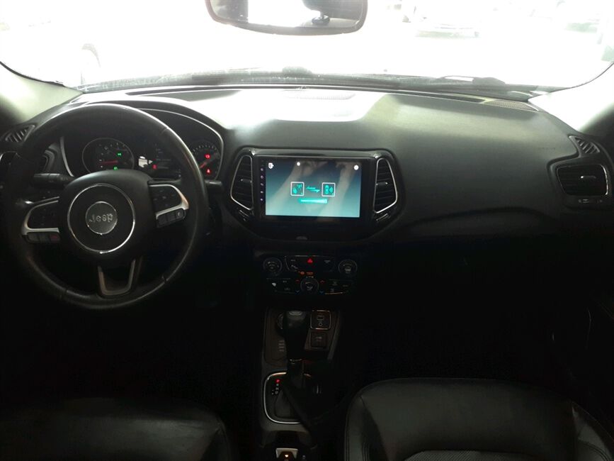 COMPASS 2.0 16V DIESEL LONGITUDE 4X4 AUTOMATICO