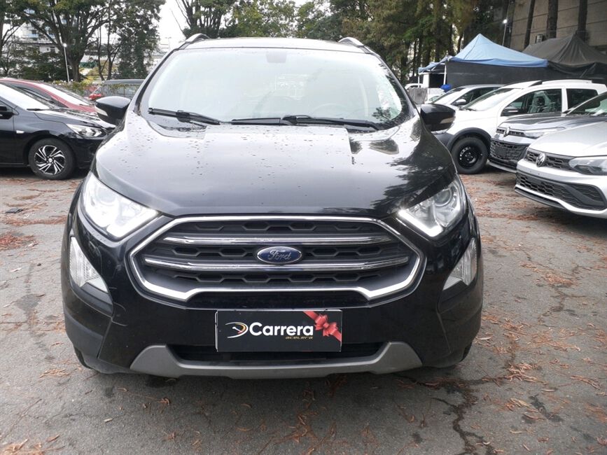 ECOSPORT 2.0 DIRECT FLEX TITANIUM AUTOMATICO