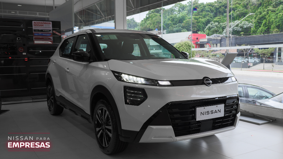 NISSAN KAIT SENSE PLUS 1.6 CVT 2026 - CNPJ