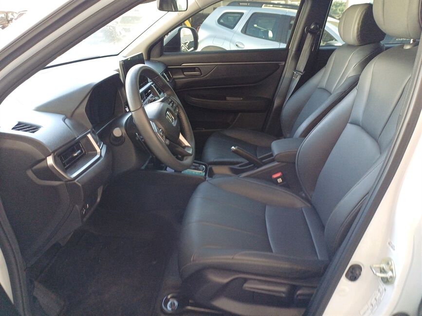 WR-V 1.5 16V FLEXONE EXL CVT