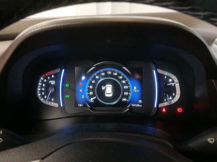 CRETA PLATINUM 1.0 TB 12V FLEX