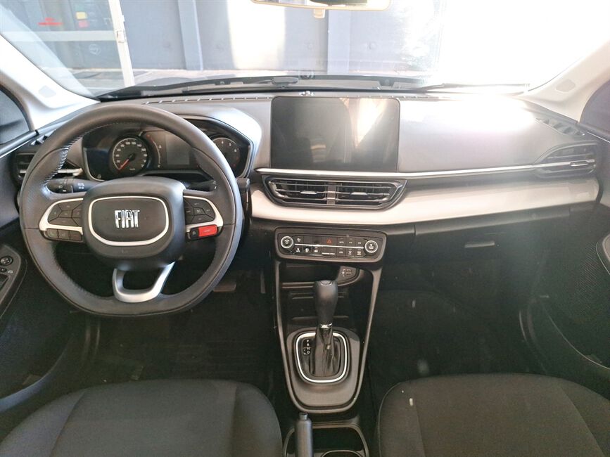 PULSE 1.0 TURBO 200 FLEX AUDACE CVT