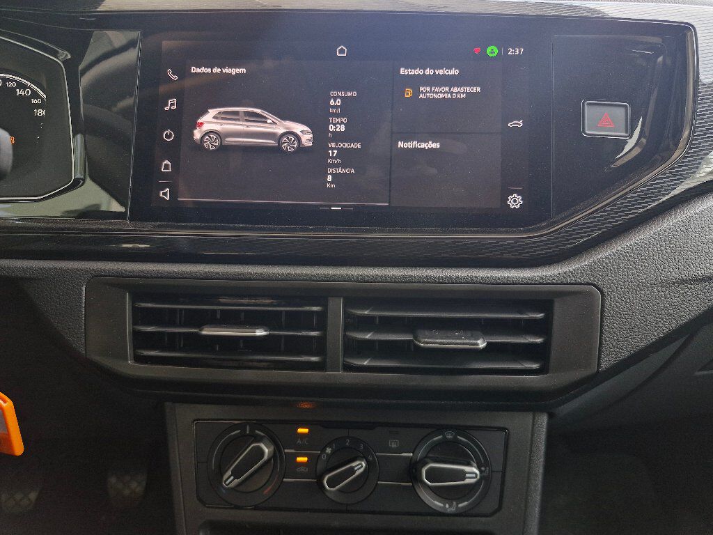 POLO 1.0 MPI TRACK MANUAL