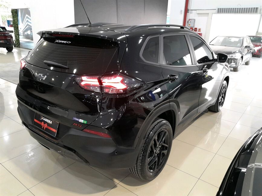 TRACKER 1.2  TURBO FLEX RS AUTOMÁTICO