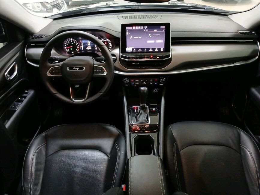 COMPASS 1.3 T270 TURBO FLEX LONGITUDE AT6
