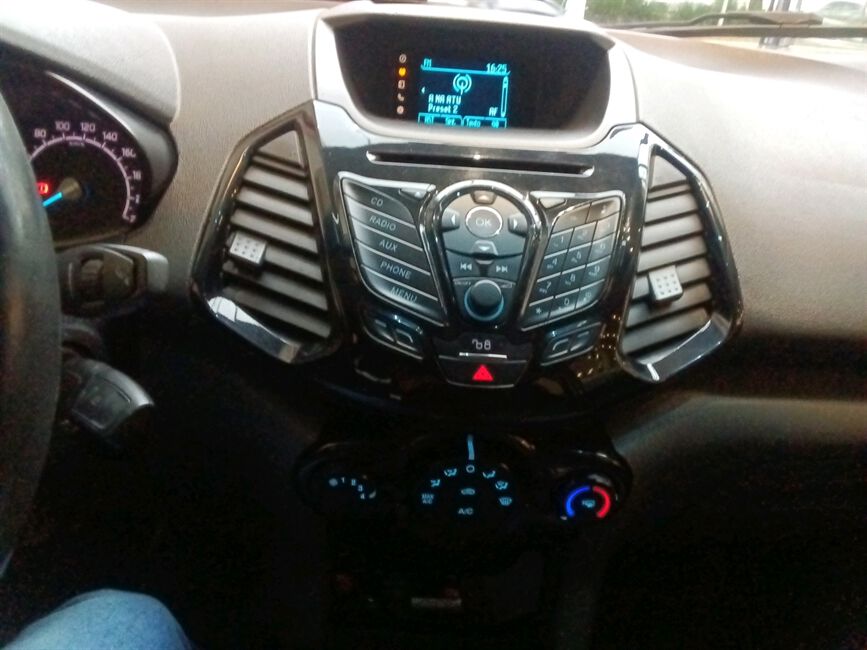 ECOSPORT 1.6 FREESTYLE 16V FLEX 4P MANUAL