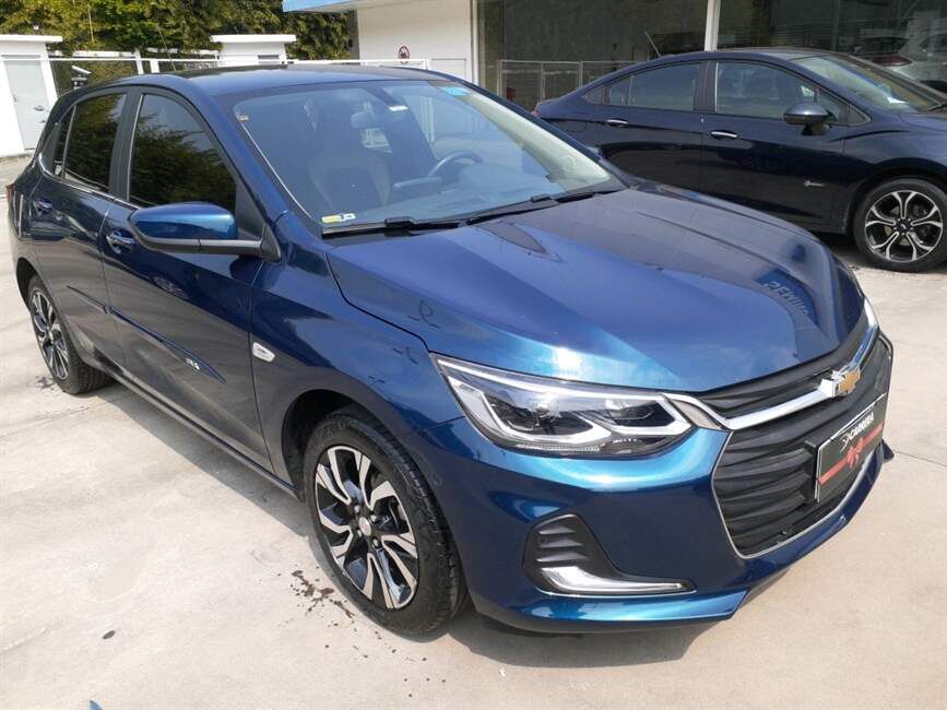 ONIX 1.0 TURBO FLEX PREMIER AUTOMATICO