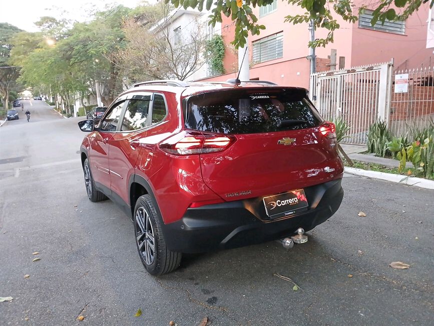 TRACKER 1.0 TURBO FLEX LT AUTOMÁTICO