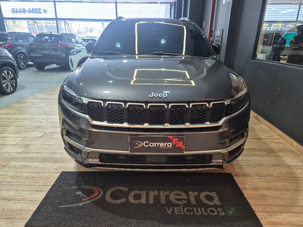 COMMANDER 2.0 TD380 TURBO DIESEL OVERLAND AT9