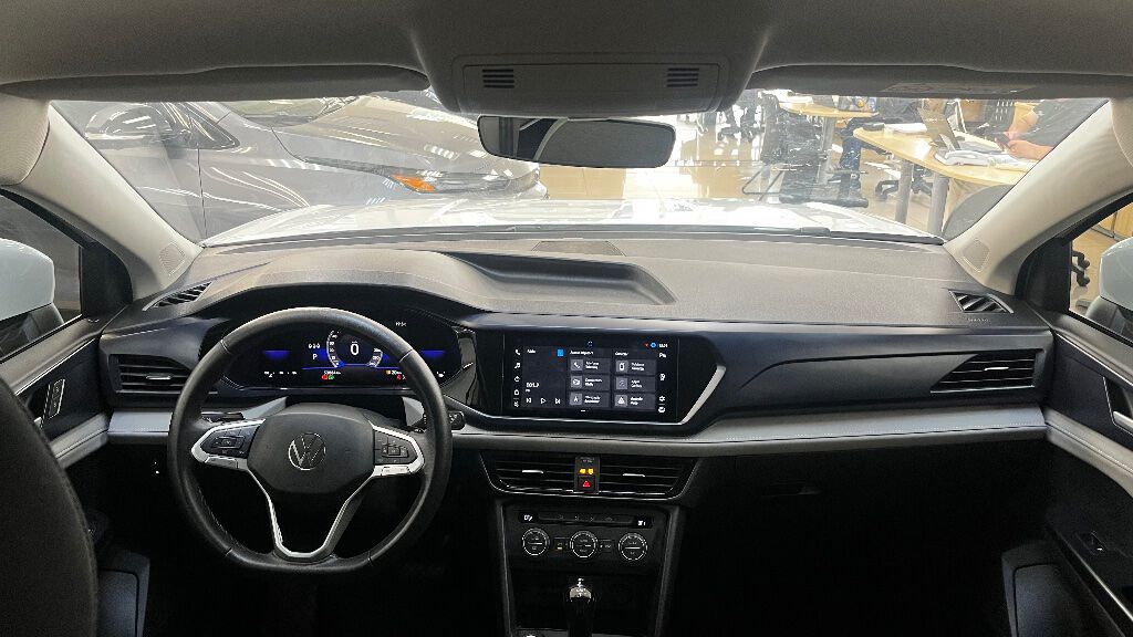 TAOS 1.4 250 TSI TOTAL FLEX COMFORTLINE AUTOMÁTICO