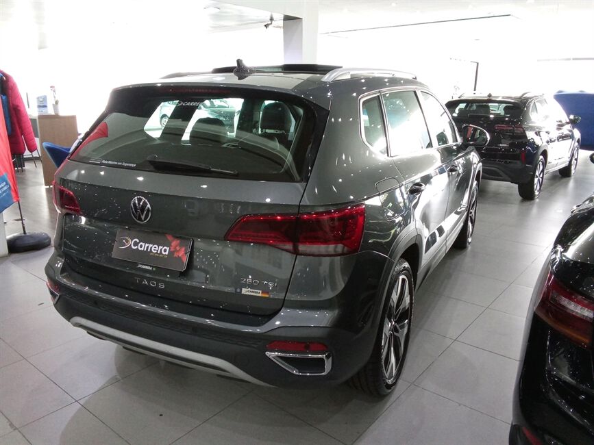 TAOS HIGHLINE 250 TSI