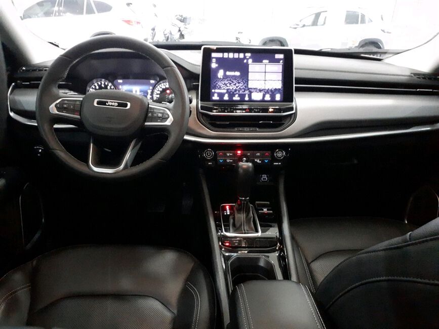 COMPASS 1.3 T270 TURBO FLEX LONGITUDE AT6