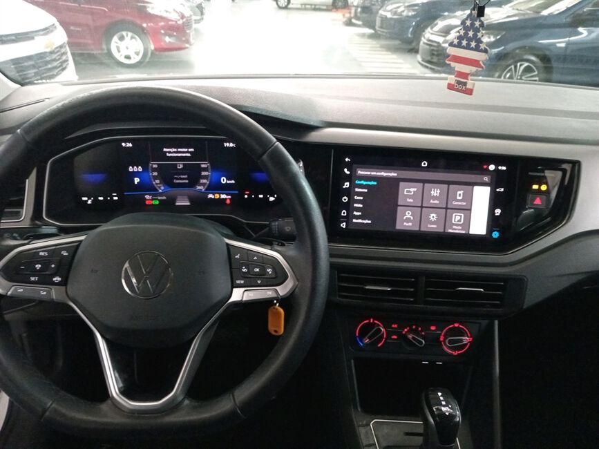 NIVUS 1.0 200 TSI TOTAL FLEX COMFORTLINE AUTOMÁTIC