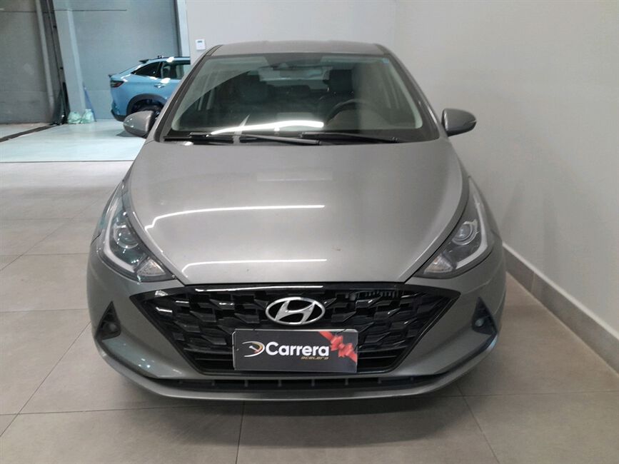 HB20 1.0 TGDI FLEX PLATINUM AUTOMÁTICO