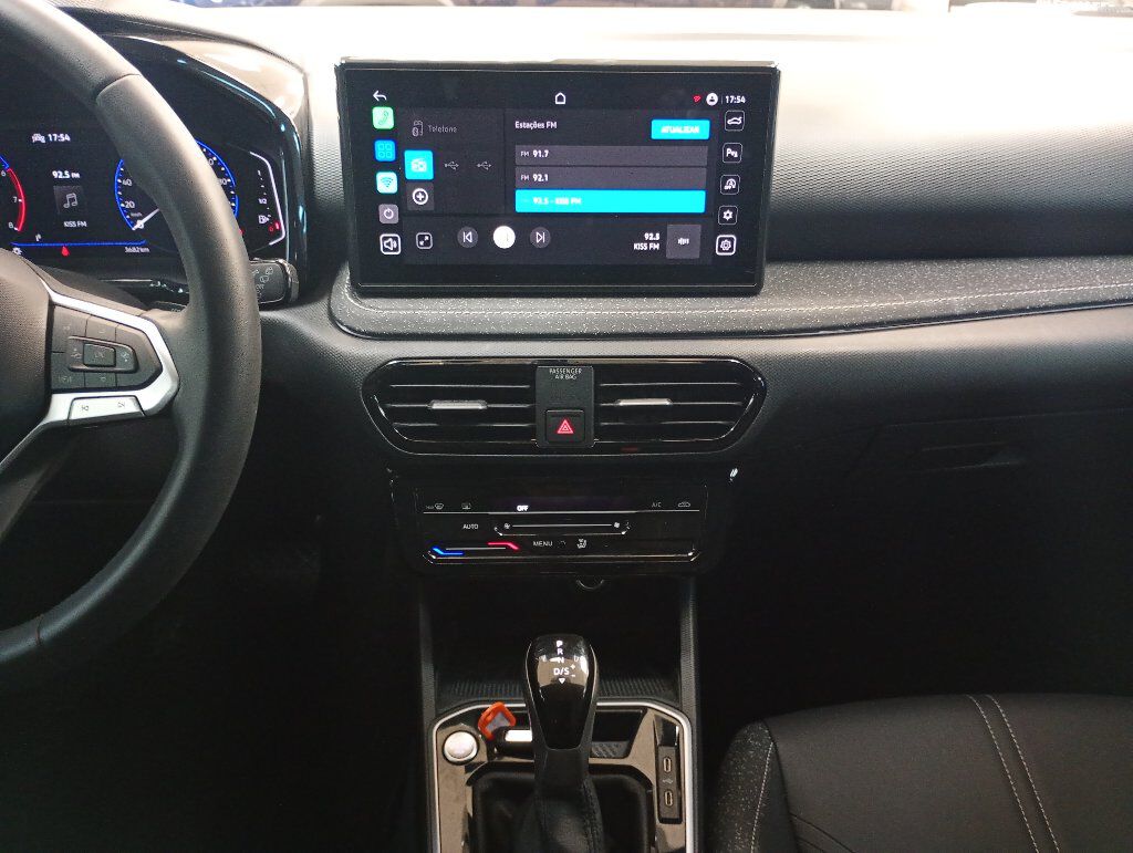 TERA 1.0 170 TSI HIGH AUTOMÁTICO