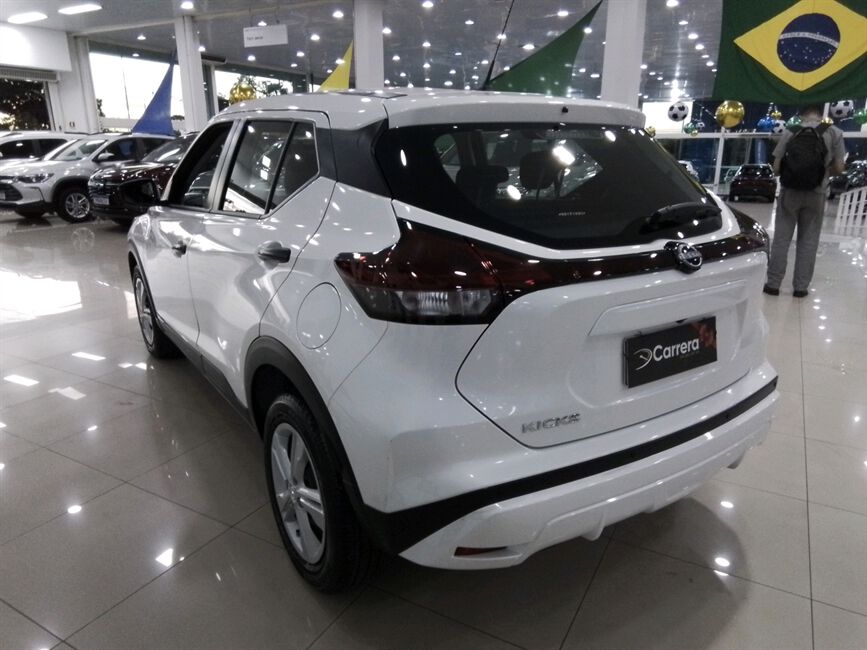 KICKS 1.6 16V FLEXSTART ACTIVE XTRONIC