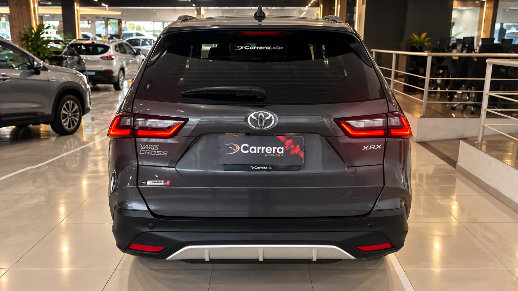 YARIS CROSS 1.5 VVT-I FLEX XRX CVT