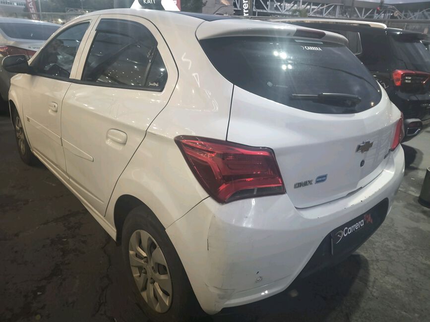 ONIX 1.0 MPFI LT 8V FLEX 4P MANUAL