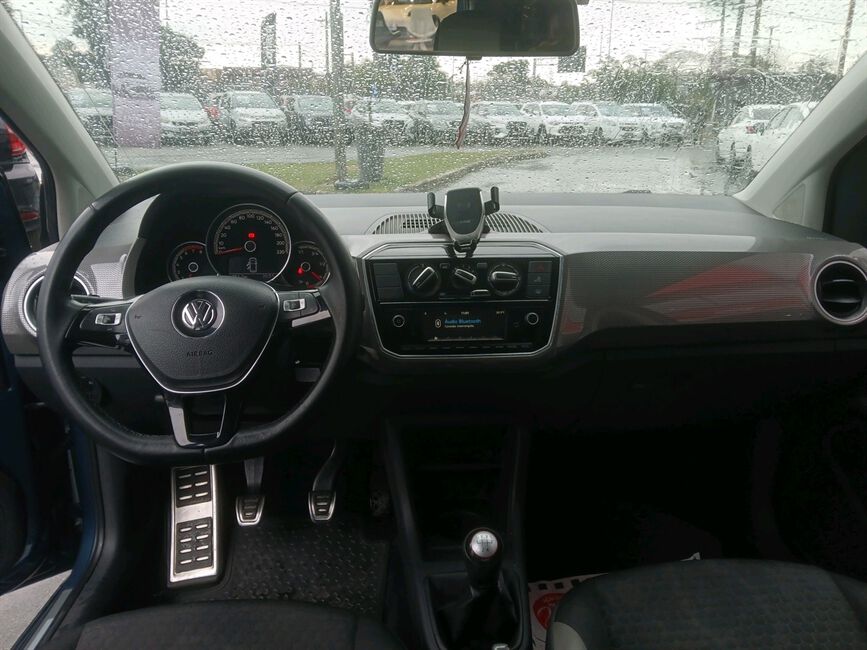CROSS UP 1.0 TSI 12V FLEX 4P MANUAL