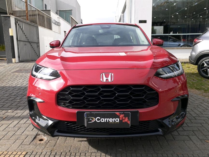 ZR-V TOURING 2.0 16V 5P AUT.