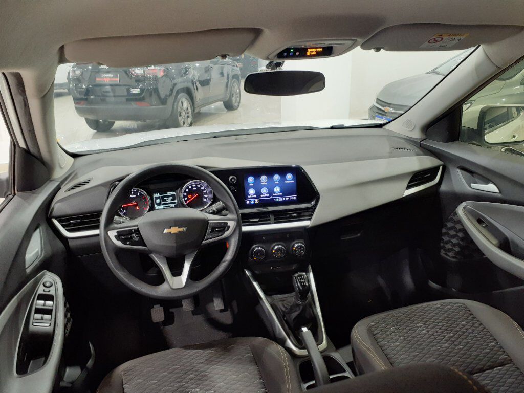 MONTANA 1.2 TURBO FLEX LT MANUAL