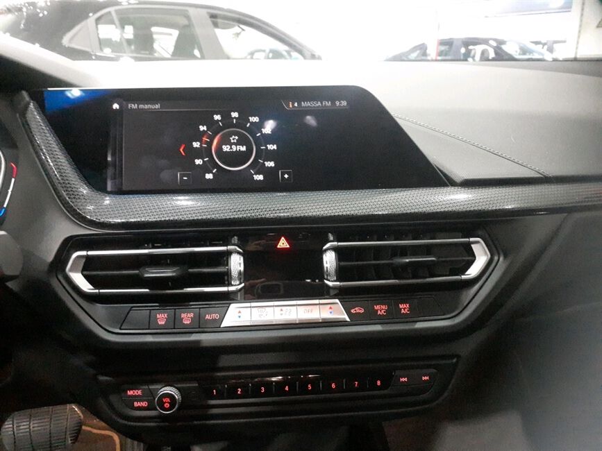 118I 1.5 12V GASOLINA SPORT GP STEPTRONIC