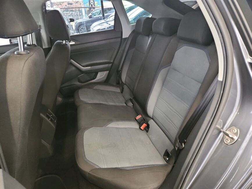 NIVUS 1.0 200 TSI TOTAL FLEX COMFORTLINE AUTOMÁTIC