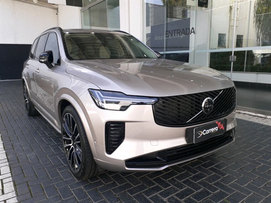 XC90 2.0 T8 RECHARGE ULTRA DARK AWD GEARTRONIC