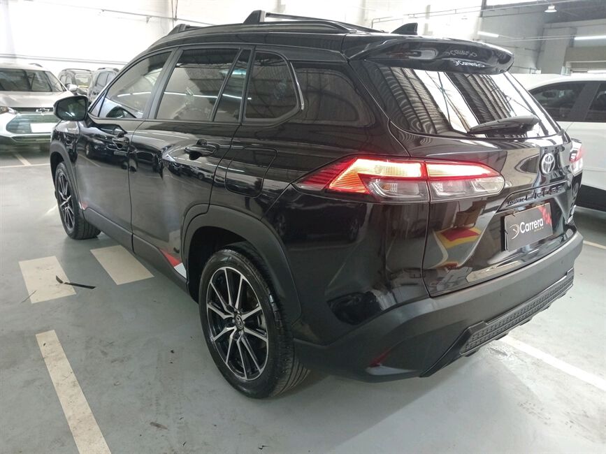 COROLLA CROSS 2.0 VVT-IE FLEX GR-SPORT DIRECT SHIF