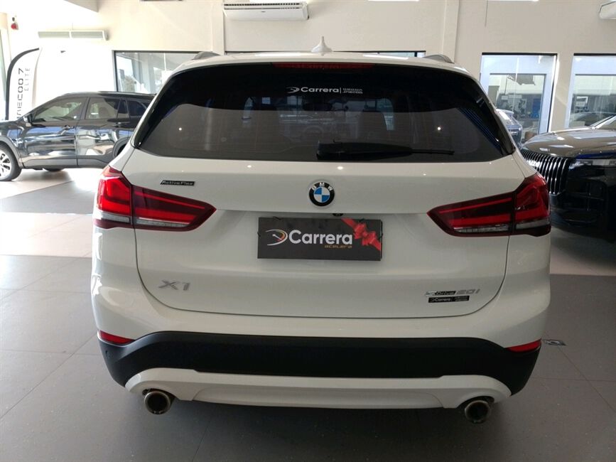 X1 2.0 16V TURBO ACTIVEFLEX SDRIVE20I GP 4P AUTOMA