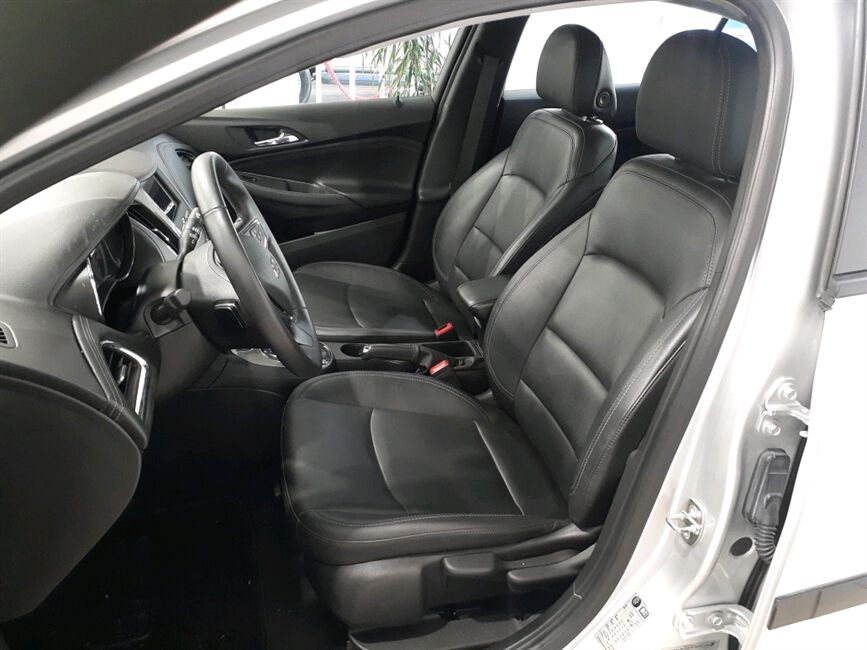 CRUZE 1.4 TURBO LT 16V FLEX 4P AUTOMÁTICO
