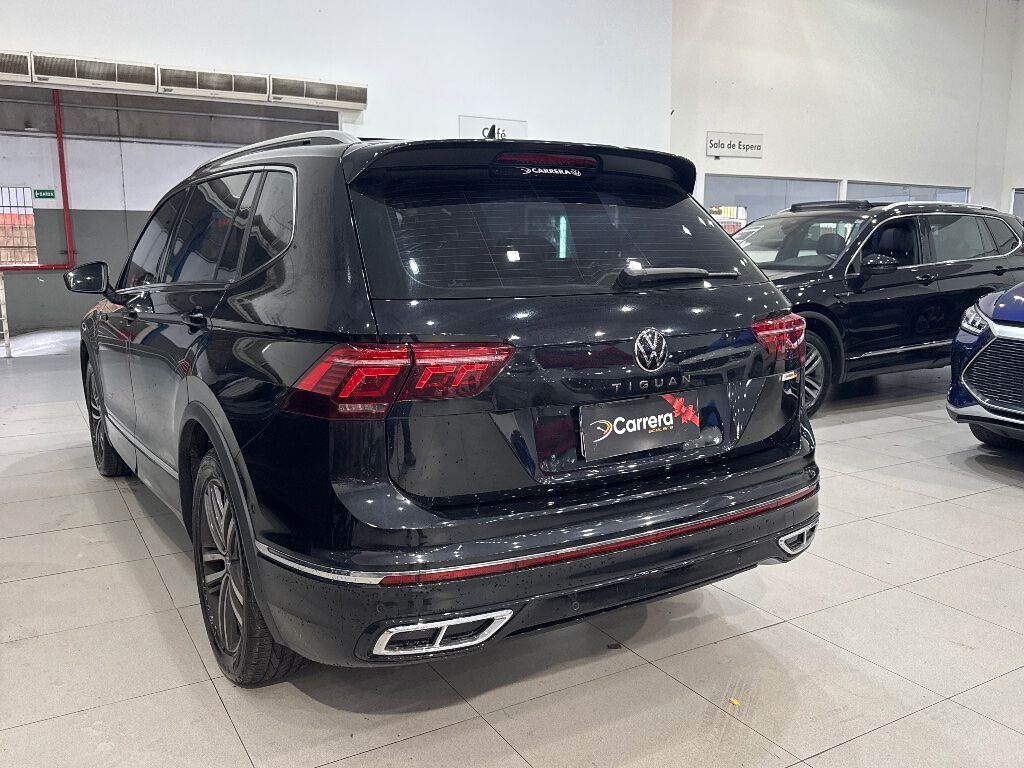 TIGUAN 2.0 300 TSI GASOLINA ALLSPACE R-LINE AUTOMÁ