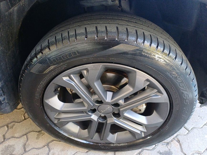 COMPASS 1.3 T270 TURBO FLEX LONGITUDE AT6
