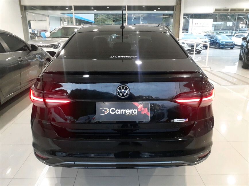 VIRTUS 1.4 250 TSI EXCLUSIVE AUTOMÁTICO