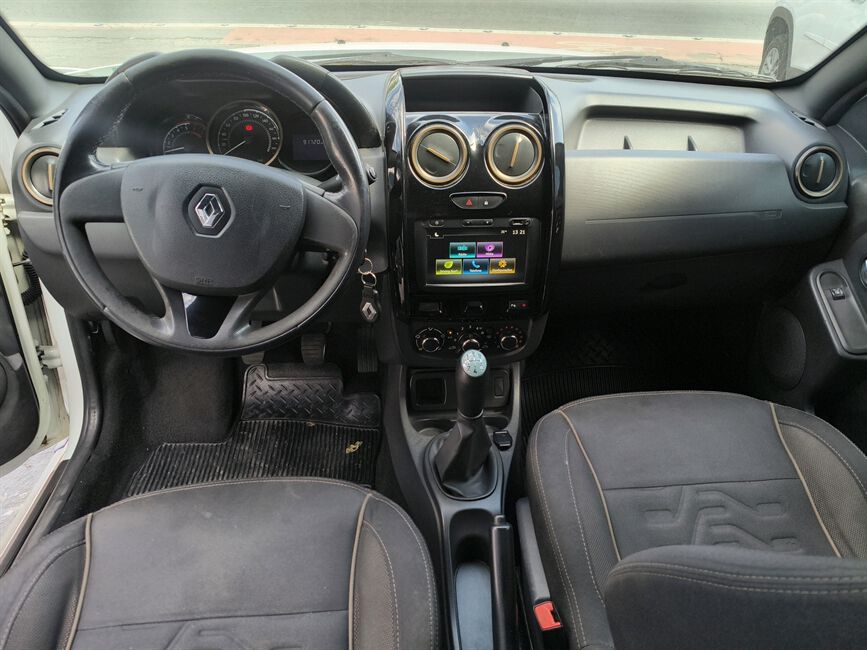 DUSTER 1.6 16V SCE FLEX DYNAMIQUE MANUAL