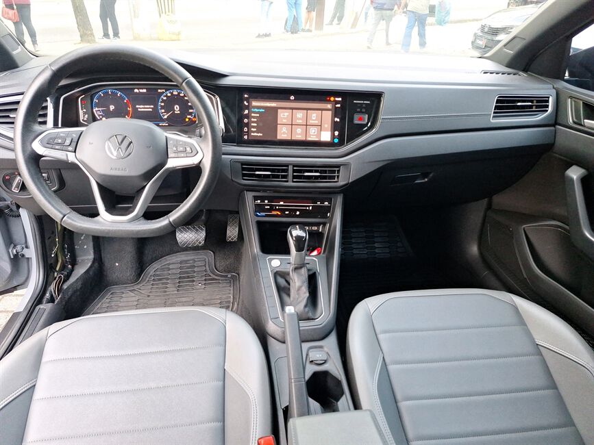 NIVUS 1.0 200 TSI TOTAL FLEX HIGHLINE AUTOMÁTICO