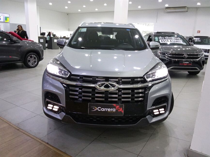 TIGGO 8 1.6 TGDI GASOLINA TXS DCT