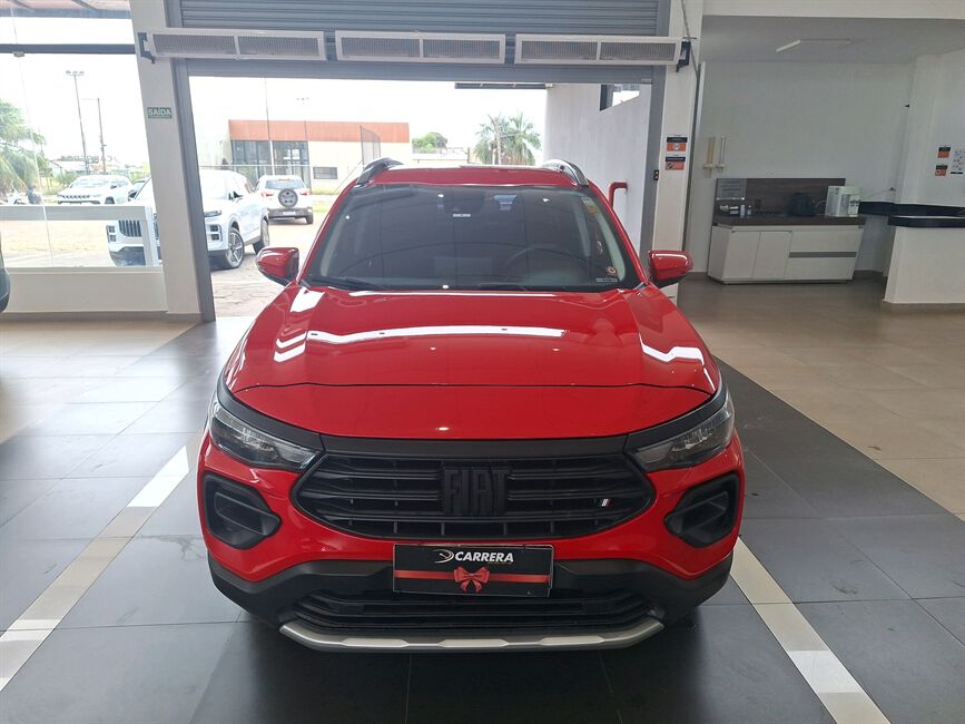 PULSE 1.0 TURBO 200 FLEX AUDACE CVT