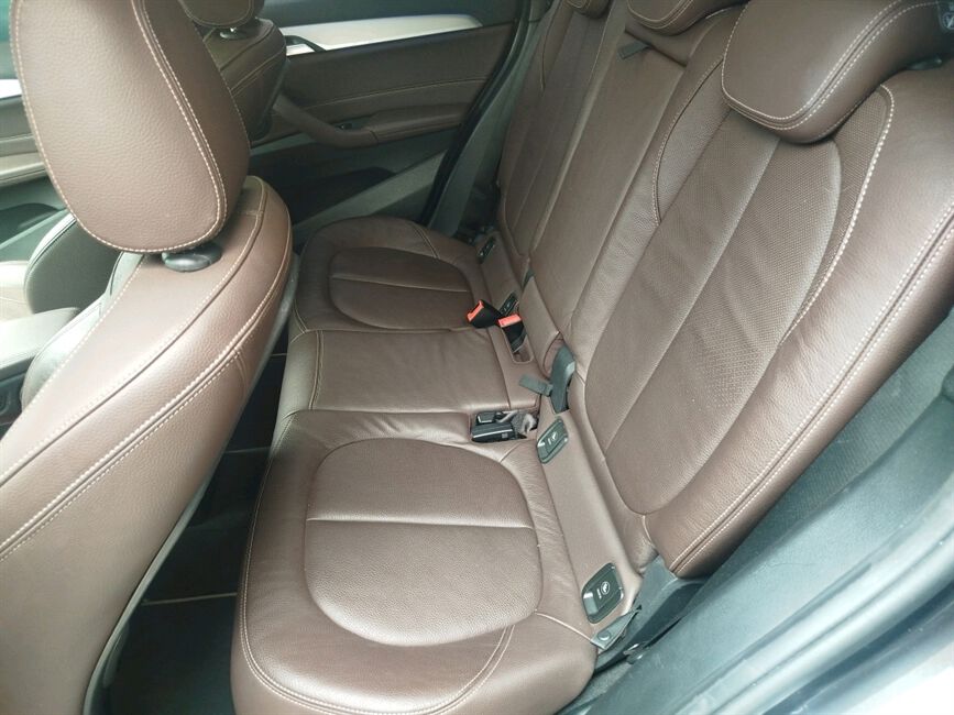 X1 2.0 16V TURBO ACTIVEFLEX XDRIVE25I SPORT 4P AUT