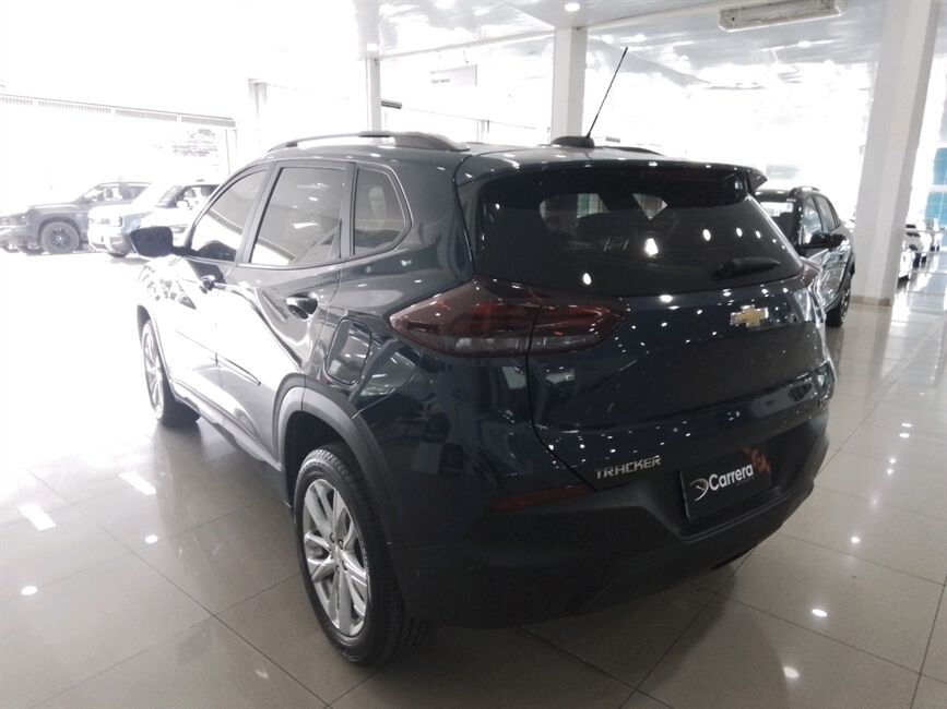 TRACKER 1.0 TURBO FLEX LTZ AUTOMÁTICO