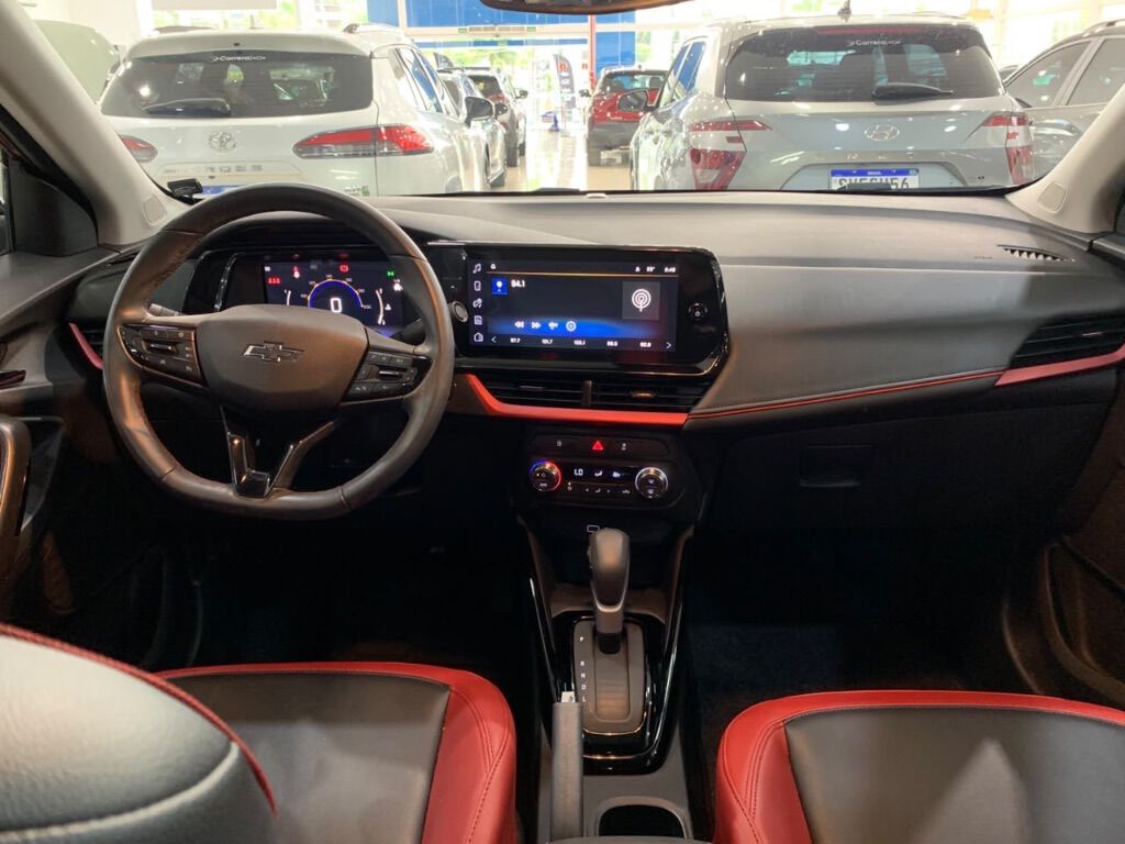 TRACKER RS 1.2 TURBO