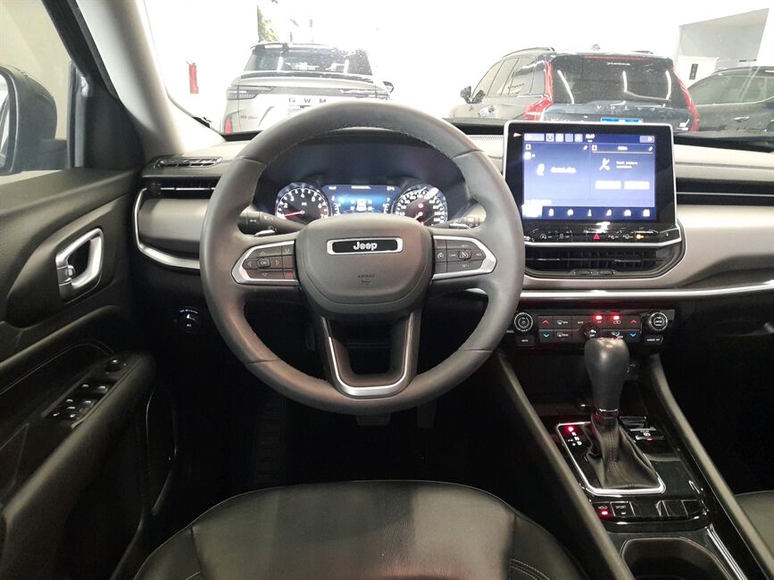 COMPASS 1.3 T270 TURBO FLEX LONGITUDE AT6