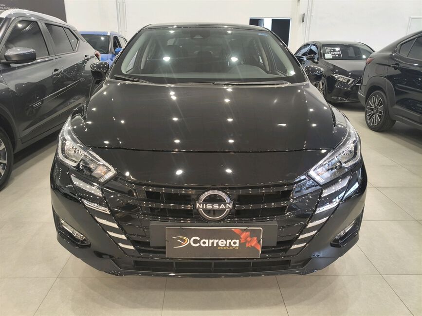 VERSA 1.6 16V FLEX ADVANCE XTRONIC