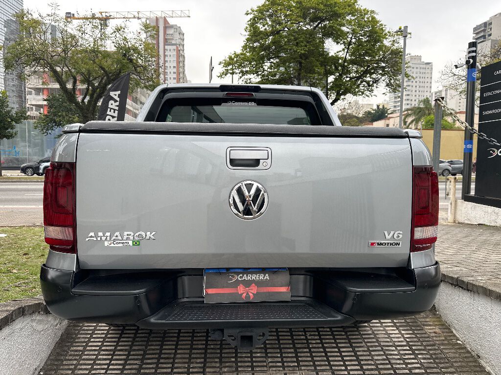 AMAROK 3.0 V6 TDI DIESEL HIGHLINE EXTREME CD 4MOTI