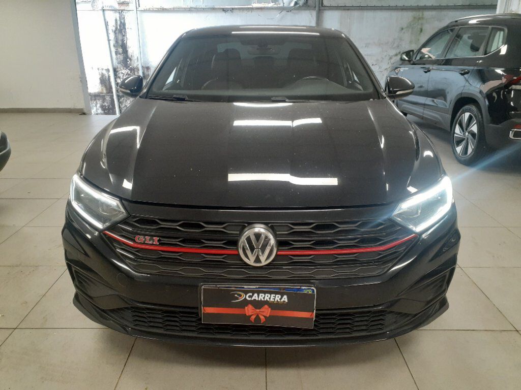 JETTA 2.0 350 TSI GASOLINA GLI DSG