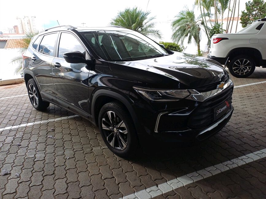 TRACKER 1.2 TURBO FLEX PREMIER AUTOMATICO