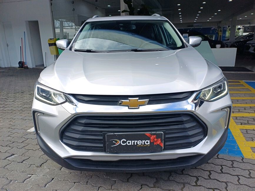 TRACKER 1.2 TURBO FLEX PREMIER AUTOMATICO
